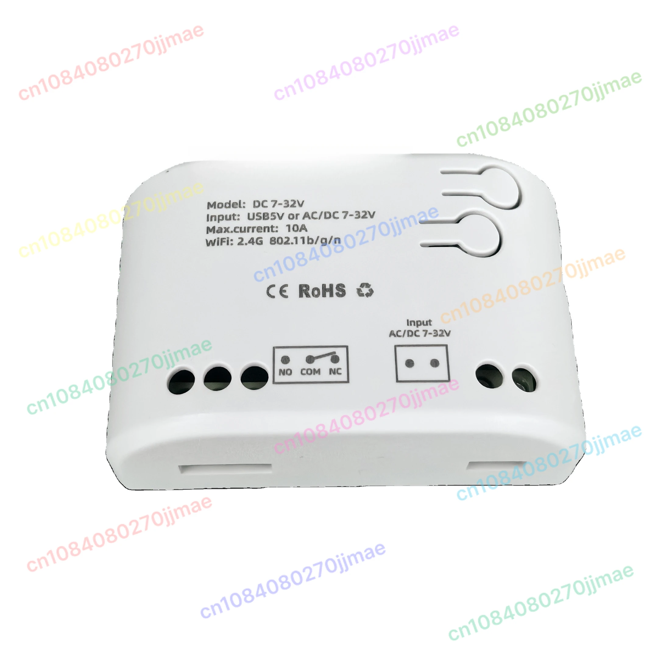 

Интеллектуальное простое микроподключение, реле контроля доступа Wi-Fi, самоблокирующийся блокирующий модуль синхронизации, переключатель дистанционного управления