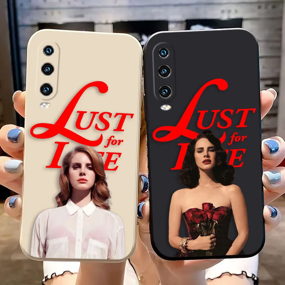 L-Lana Del Rey Phone Case For Infinix HOT 10 11 10s 11s 12 20s 30 30i 9 play Note 10PRONFC 11 12 G88 G96 X680 X682 10T 5G