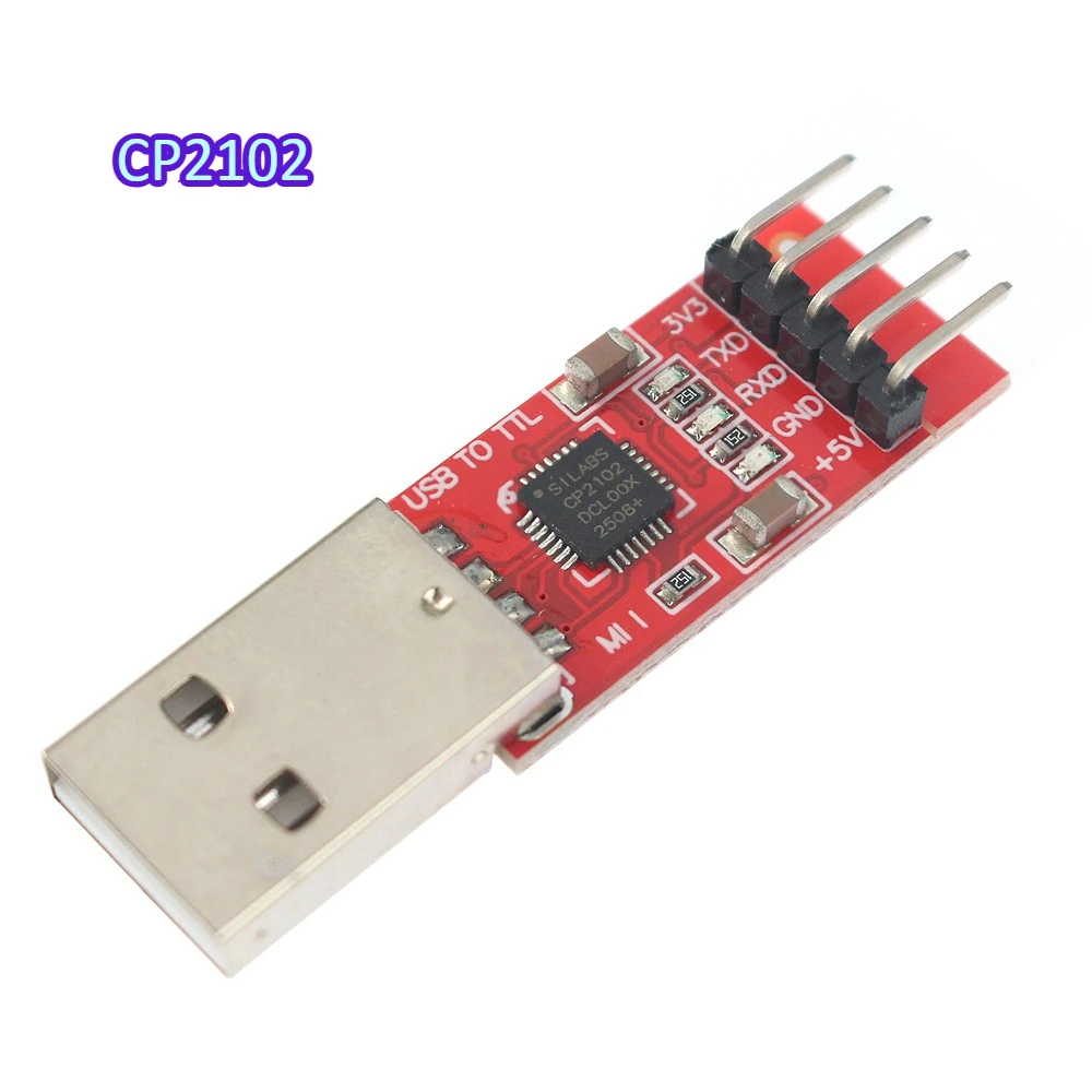 USB to TTL シリアル UART CP2102 CH9102 モジュール STC ダウンローダー USB シリアルポート変換モジュール Arduino 用アップグレード