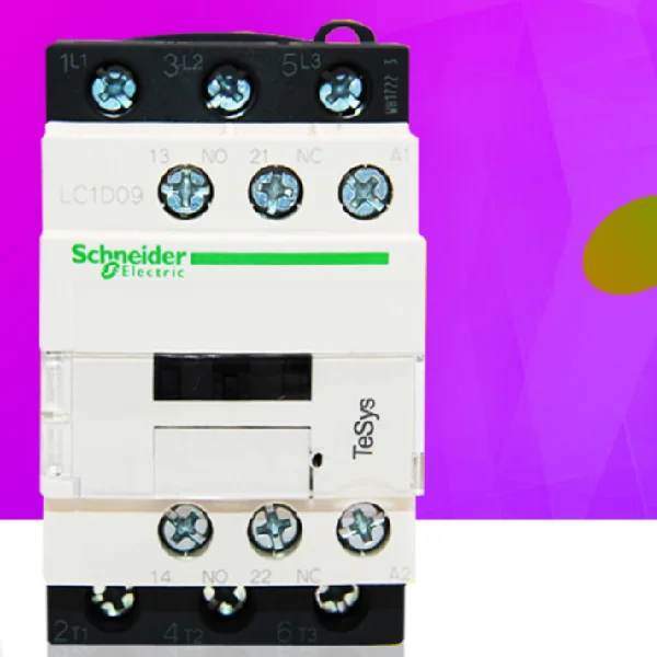 

Контактор Lc1d09mdc 1шт. # yy0 Совершенно новый оригинальный Spot Plc