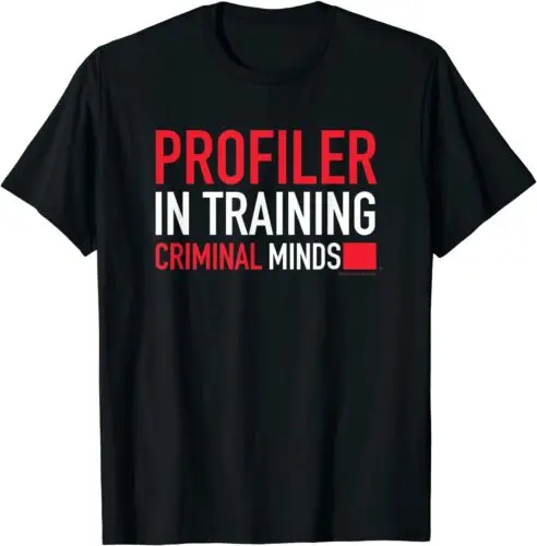 Profiler In Training T-Shirt