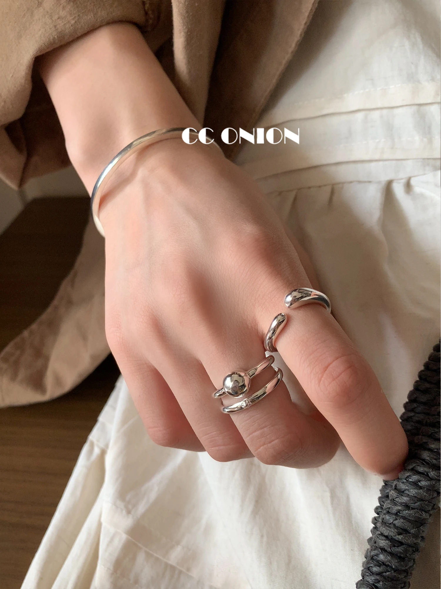 anillo-de-plata-s925-para-mujer-moderno-versatil-abierto-ajustable-geometrico-en-forma-de-u-simple-elegante-con-patr