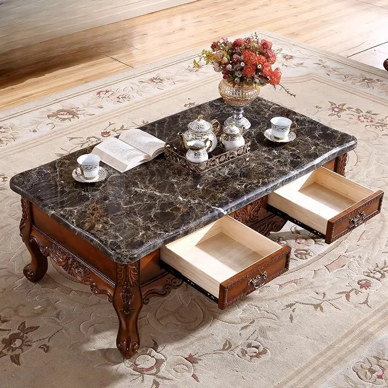 Thumbnail 3 - #5 Glass Top Coffee Tables Discount Picks