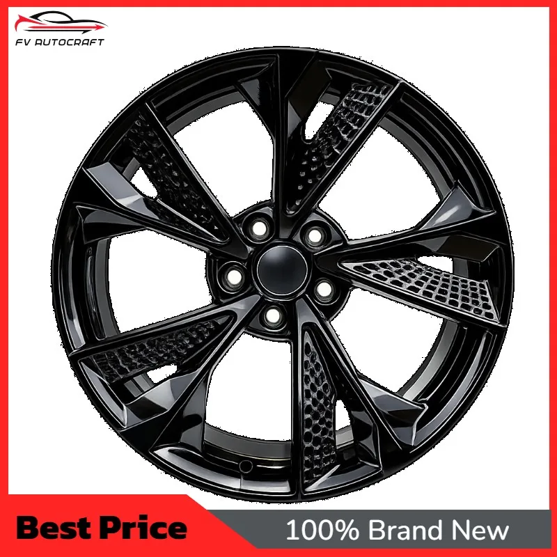 

【2026】Anti-Corrosion Finish High-gloss Black Machine Face Forged 20 21 22 Inch Aluminum Wheel Forged For Executive Limousine