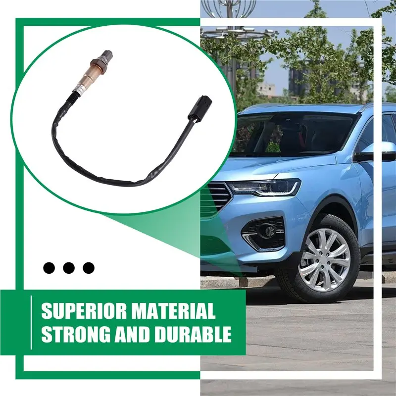 

AT92-Car Oxygen Sensor O2 Sensor 3611300XEG01 For Great Wall Haval H1 H2 H6 H2s For Great Wall M2 C30 C50 C20R
