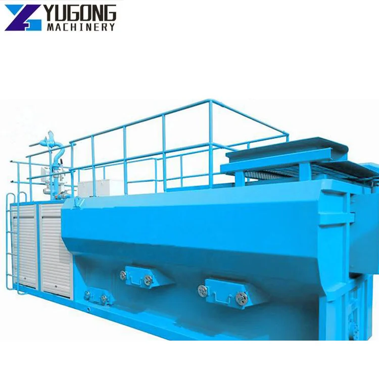 YUGONG Spray Seeding Machine Hydroseeder Hydromulching Greening Hydroseeding For Spraying Grass Seeds Grass Seeding Equipment