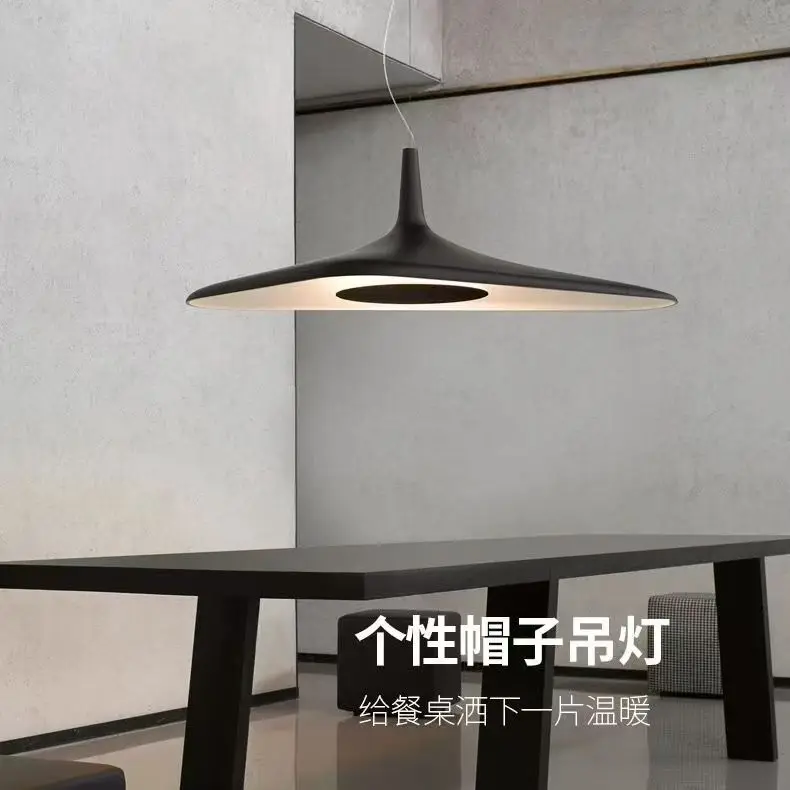 

Italian Irregular Design Resin Chandelier Simple Modern Restaurant Nordic Danish Art Bar Exhibition Hall Lighting Home Decor LE