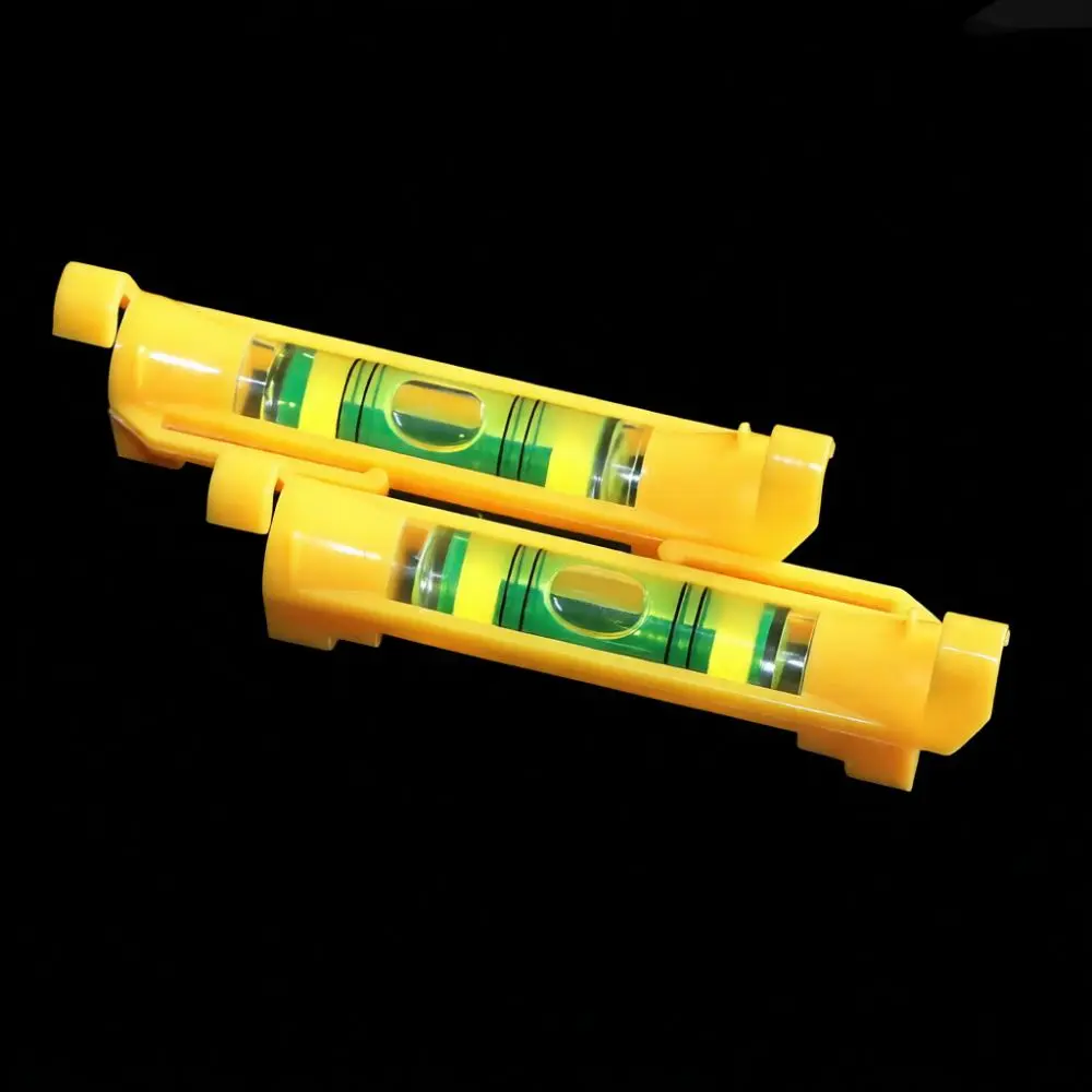 Accurate Mini Hanging String Level Bubble Spirit Gauge Measuring Instrument For Professional Automotive Repair And Home Use
