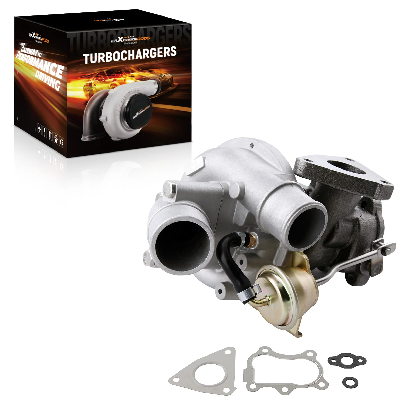 

Турбокомпрессор для NISSAN Navara Turbo D22 ZD30 3.0L, турбина 14411-9S001