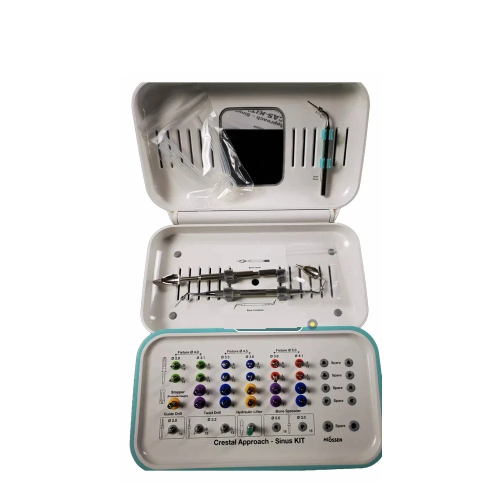 Den-Tal Crestal App…