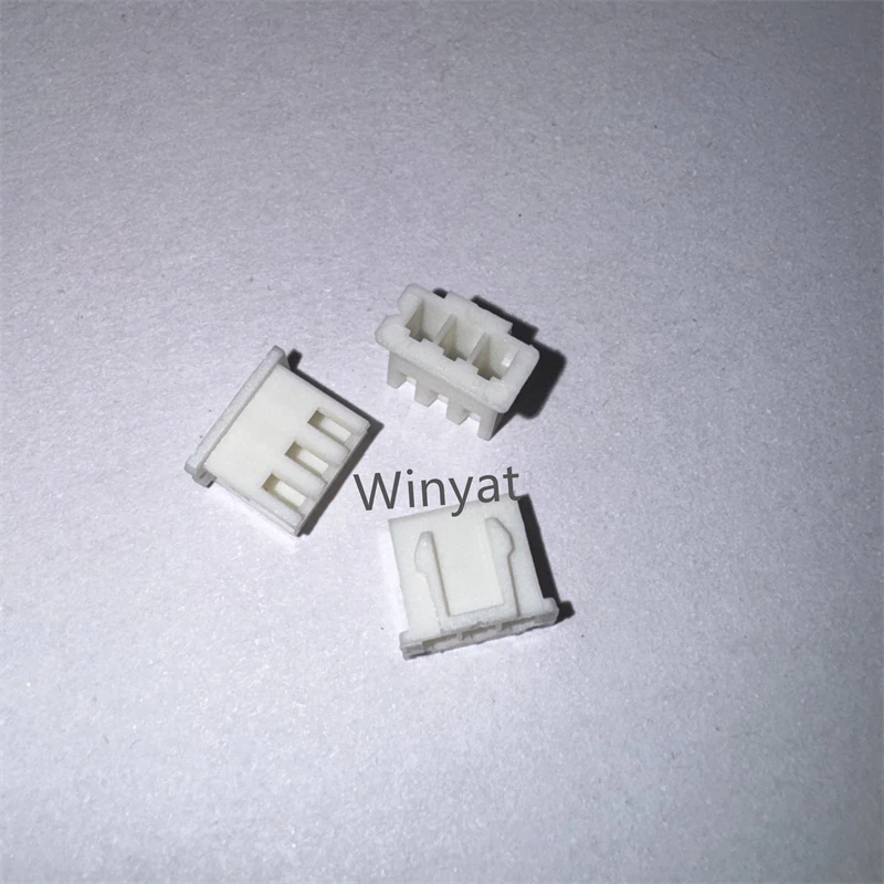 50PCS XH2.54MM 3PIN Socket shell Terminal Connector 2.54-3p