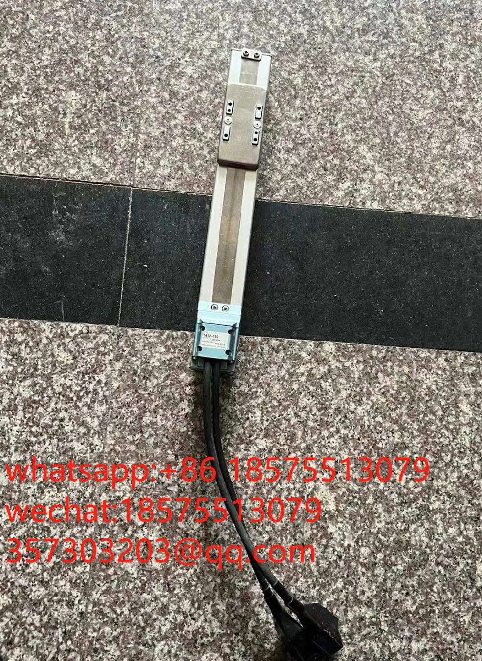 

For T142-50 T142-150 T142-100 T612-100 Linear Guide Rails 1 Piece