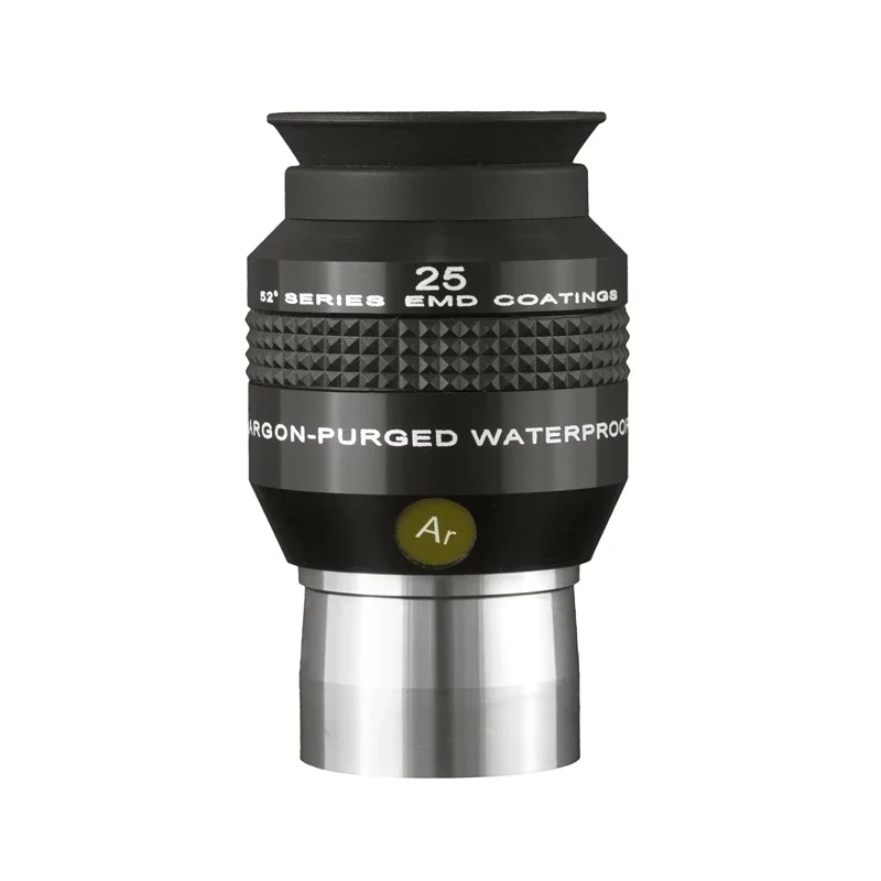 2026 Premium  Explore Scientific 52 wide angle 25mm Waterproof Eyepiece  Fully Multi-Coated Metal Astronomy Telescope