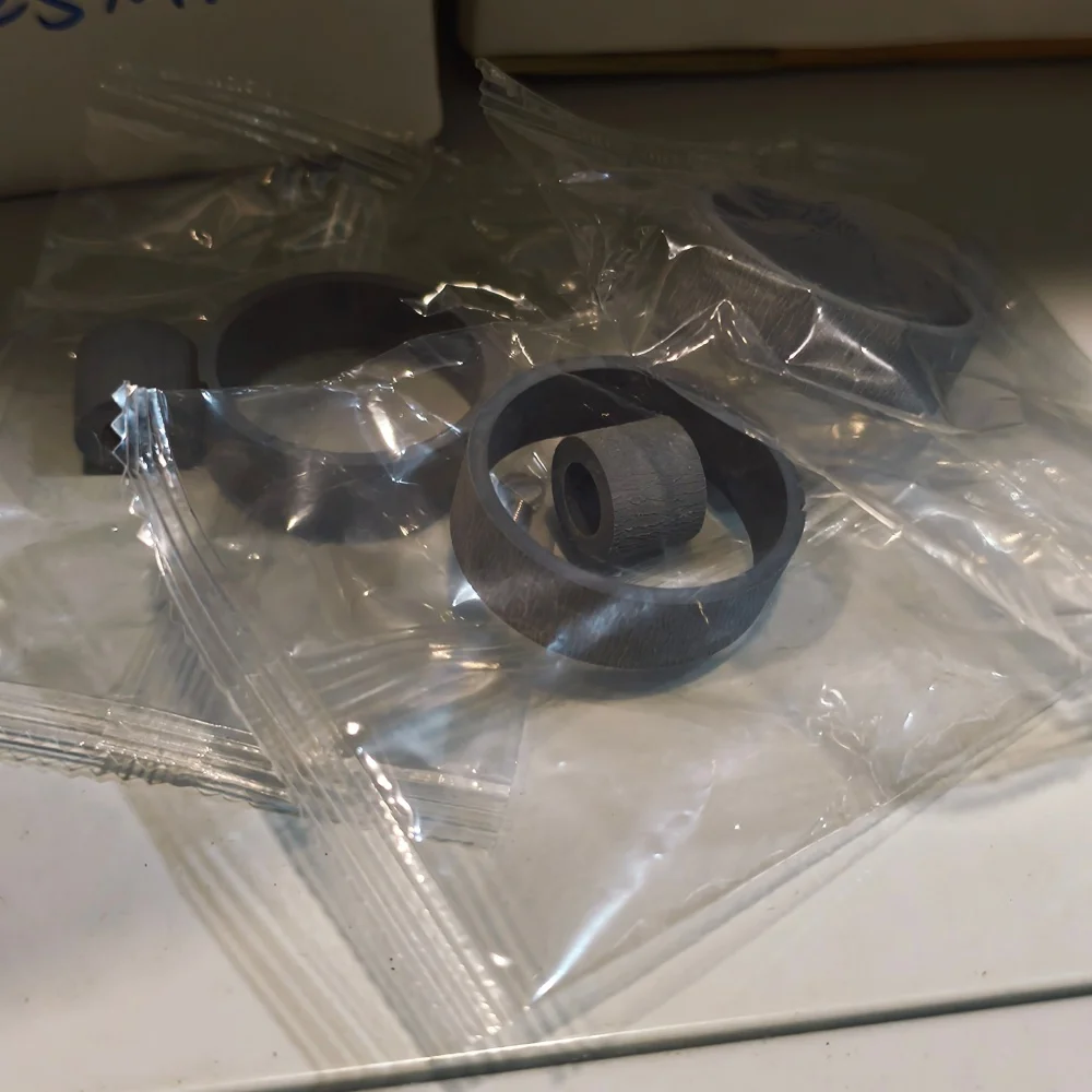 

10X Feed Pickup Roller Separation Pad Rubber for EPSON L3110 L3150 L4150 L4160 L3156 L3151 L1110 L3158 L3160 L4158 L4168 L4170