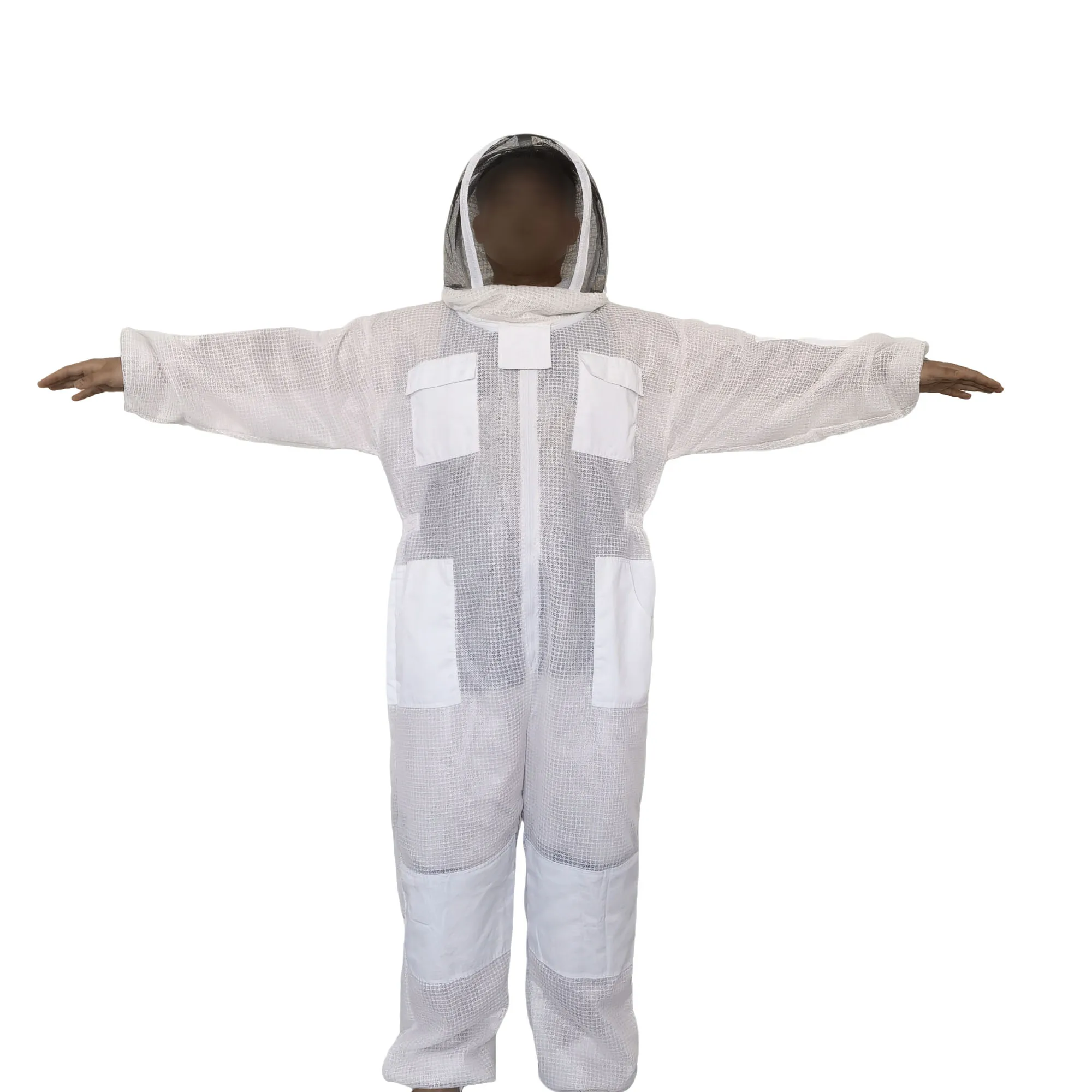 

Three Layer Bee Suit 3 Layer Beekeeping Suit Ventilated Beekeeping Suit High Quality Beekeeping Suite