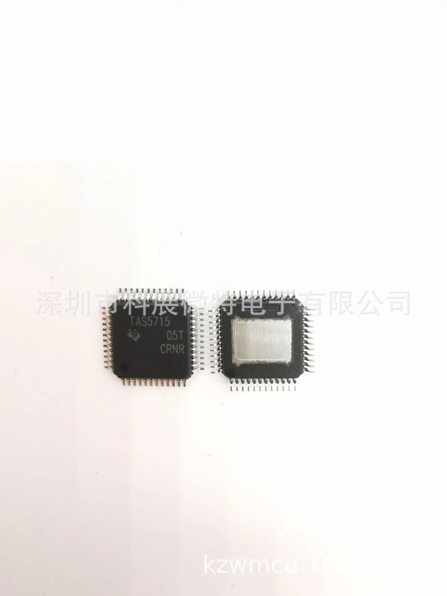 

TAS5715PHPR TAS5715 HTQFP-48 Integrated chip Original New