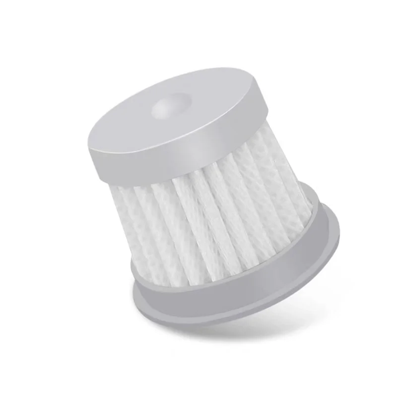 Filtre HEPA pour Haier ZC401F, élimination des acariens, pièces d'aspirateur, accessoires, 8 pièces