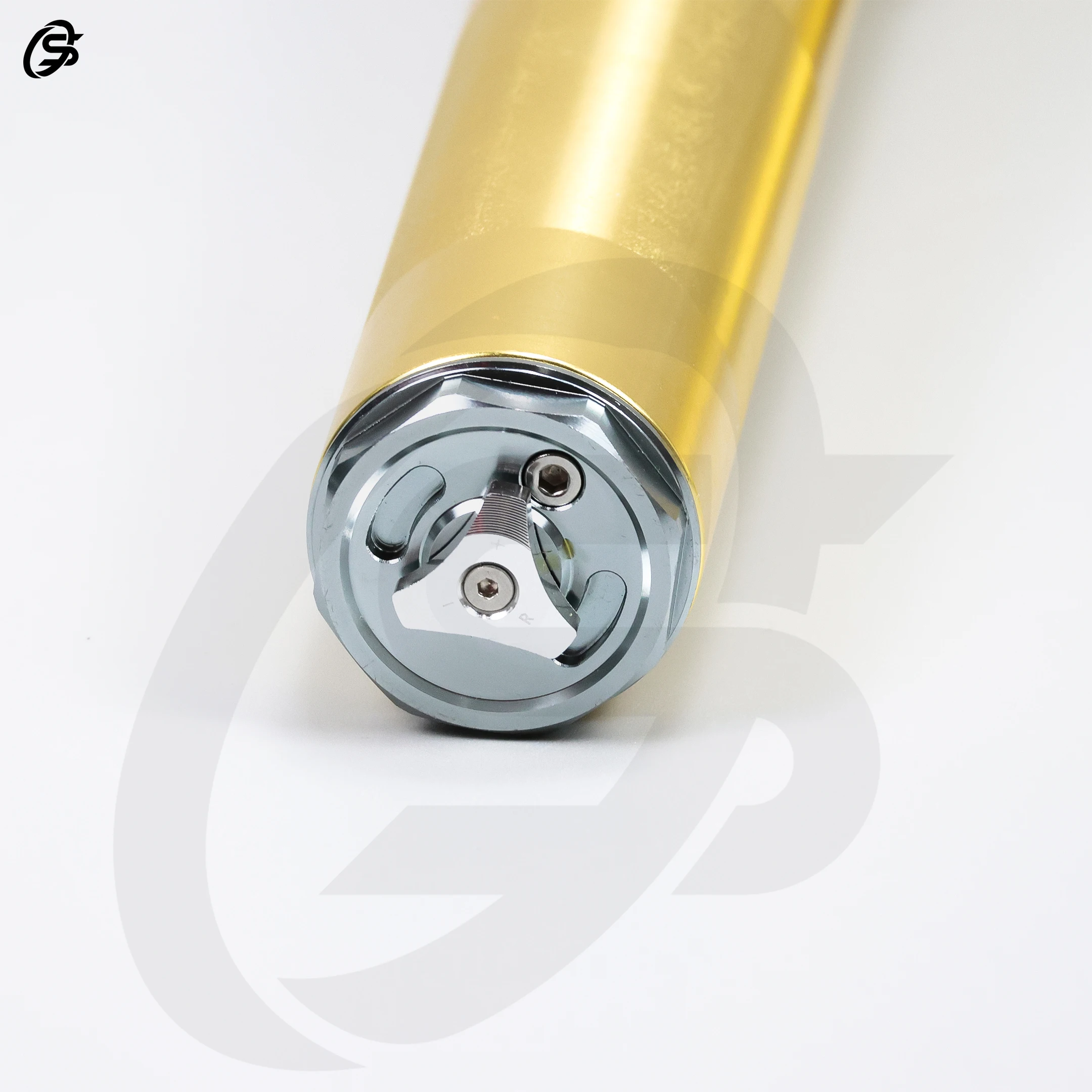 CT70 600mm Shock Sbsorber Golden 45mm Front DAX CT70 Parts Fork Motorcycles Accessories  Rebound Speed Adjustable