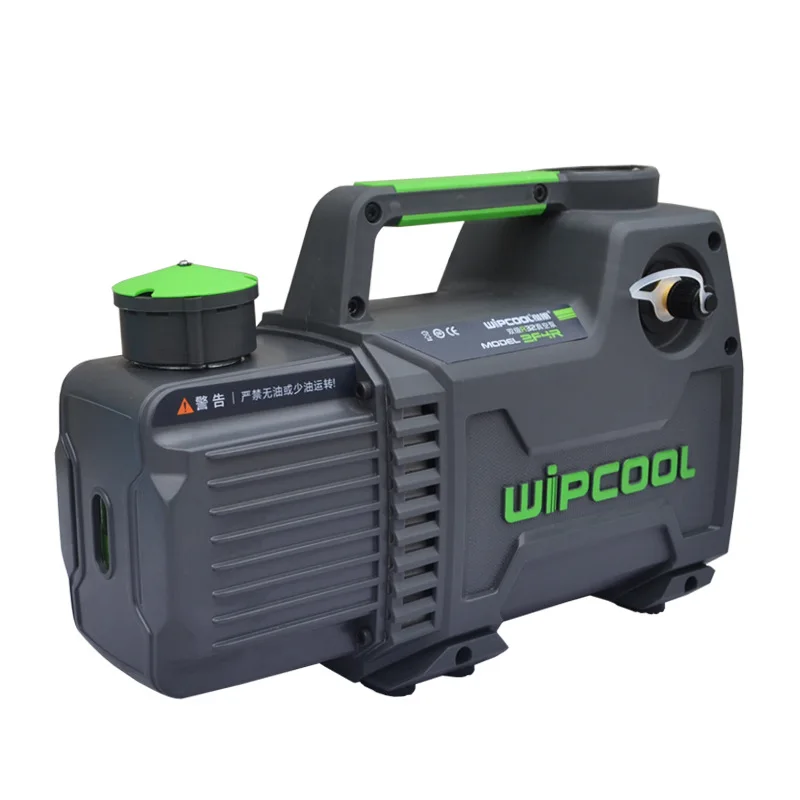 

F1 Vacuum Pump Air Conditioning Installation and Maintenance Air Pump Portable Experimental Suction Filter 1L/S Vacuum Pump