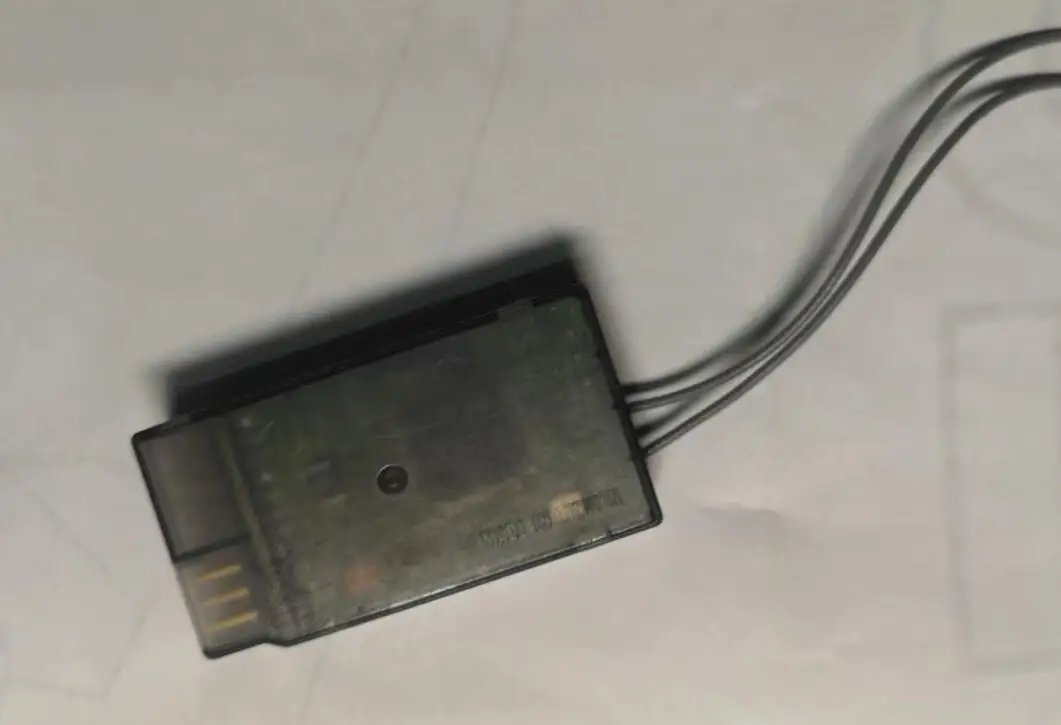 90% NEW Futaba R6008HS 2.4GHZ FASST 8 Channel Receiver for R6208SB 2.4G lightning-quick response