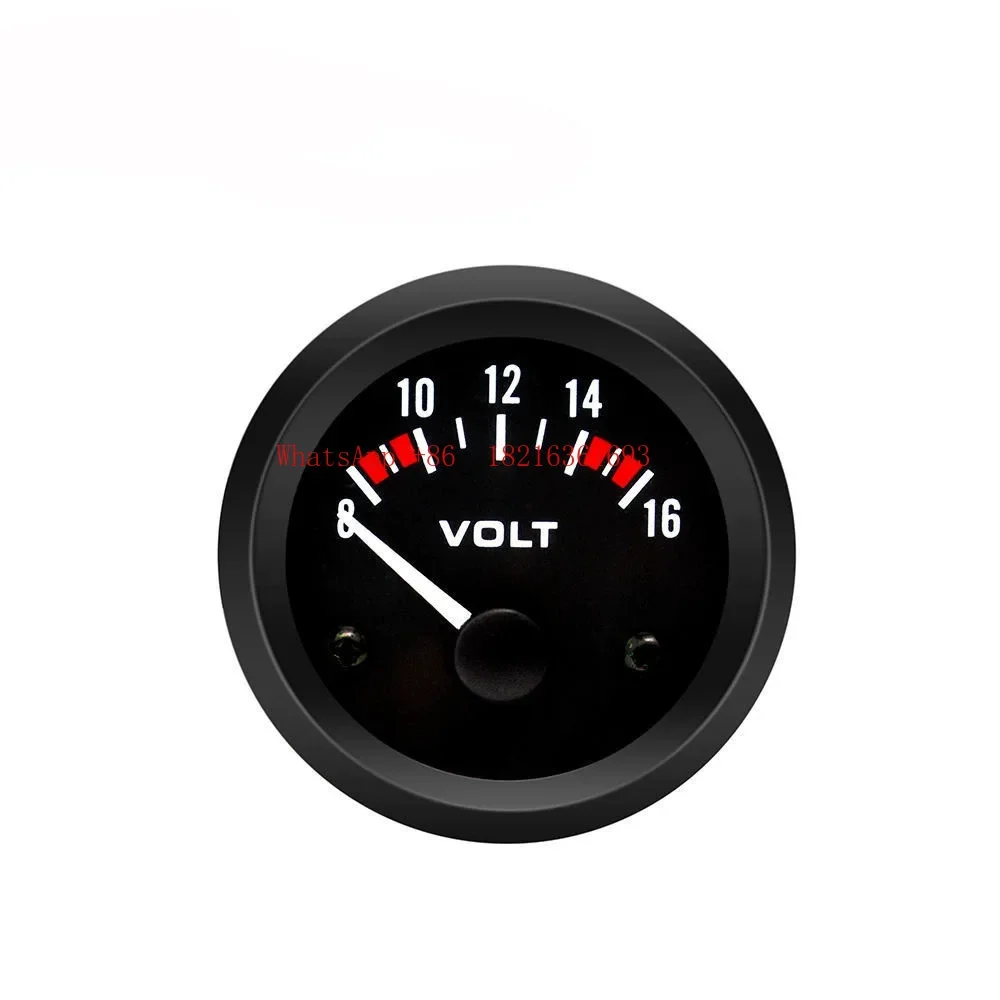 2026GOOD Applicable To Car Modification Meters, Voltage, Current, Oil Temperature,