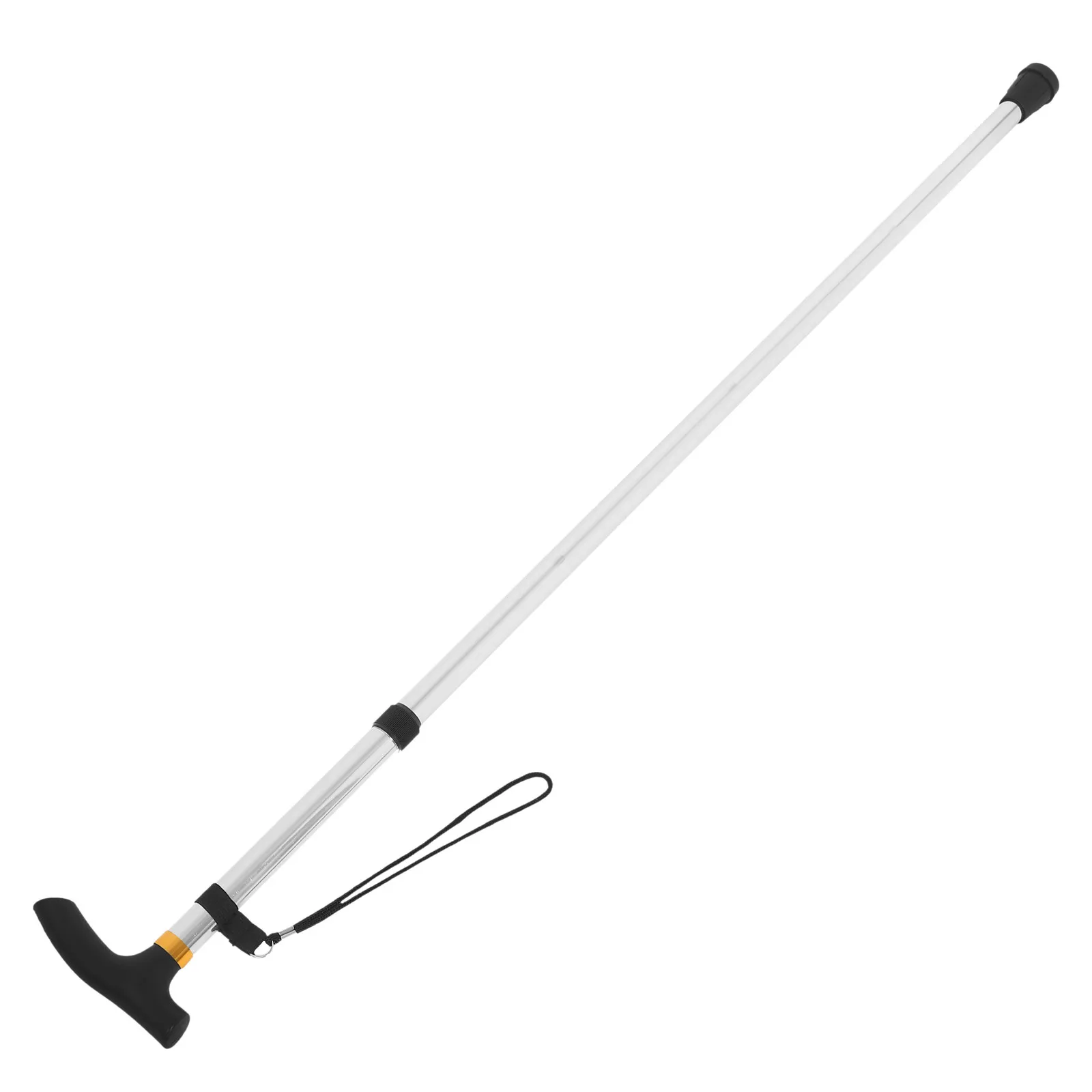 

Черная регулируемая трость-опора для женщин, трость для незрячих, лучшая трость для ходьбы после операции на колене, костюмная трость