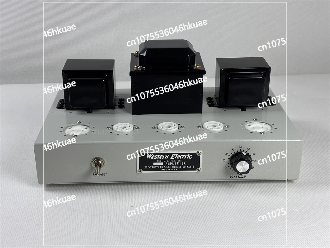 6SN7 Push 300B Elec… - image