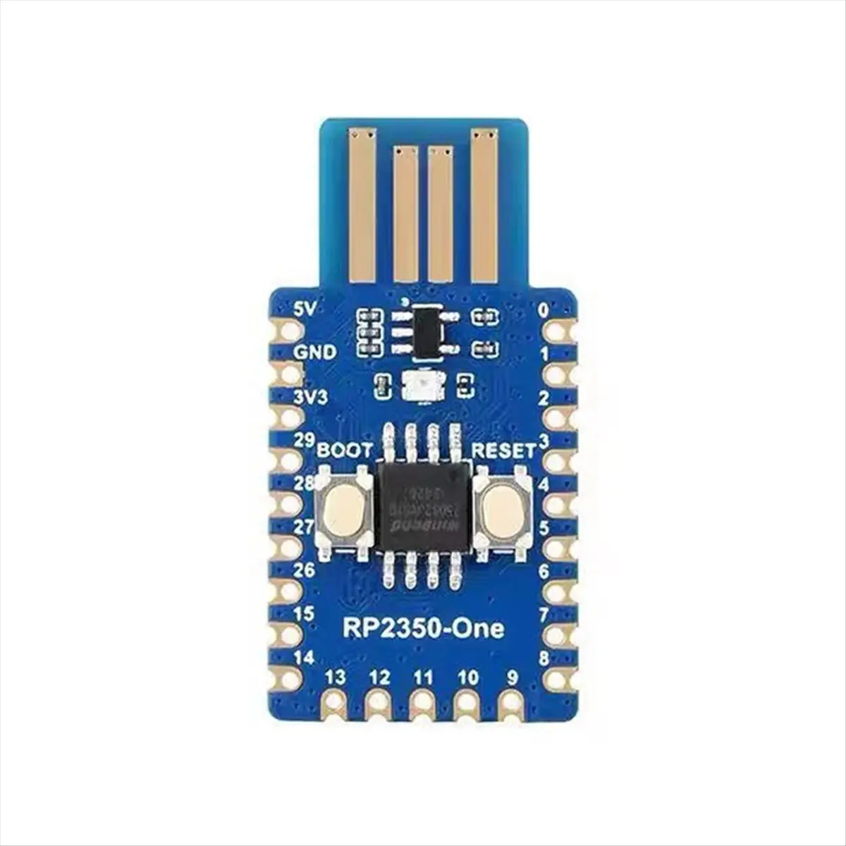 T35C  for 2 RP2350-One Mini Development Board Type-A RP2350A Dual Core Processor