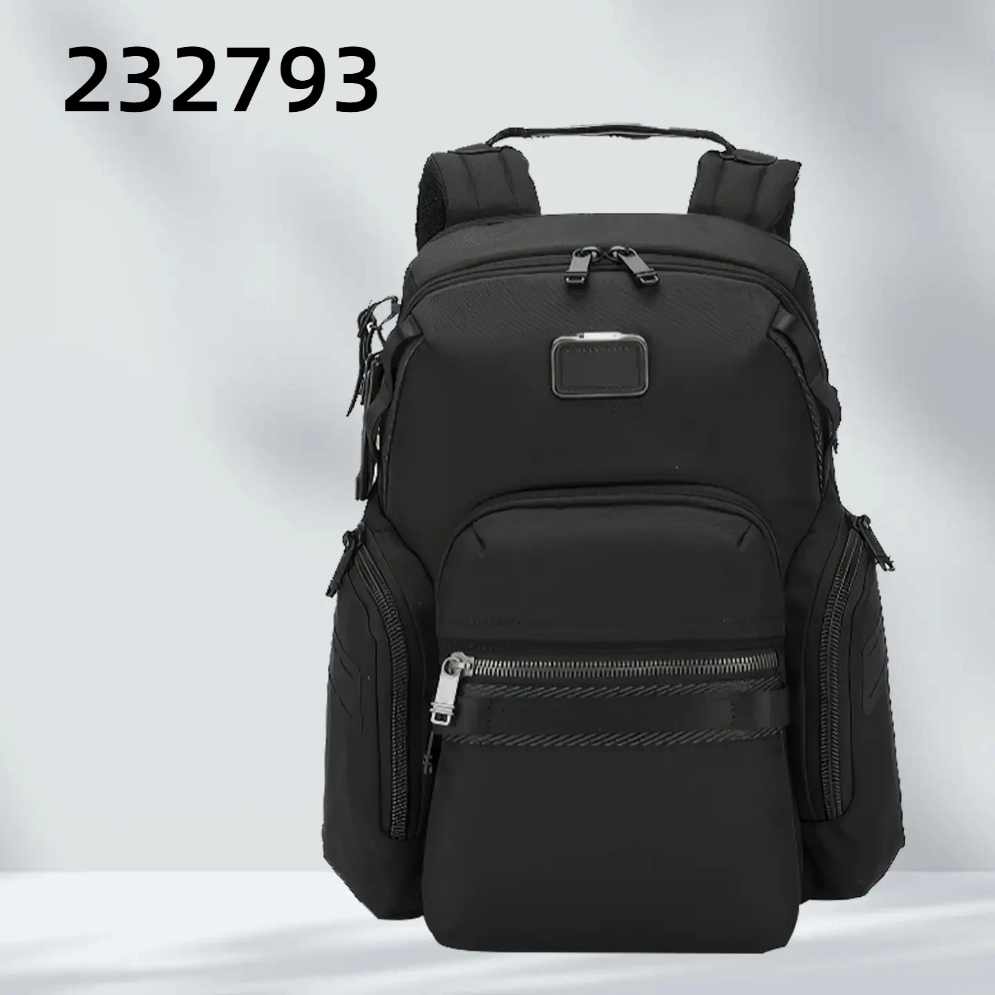 حقيبة ظهر من النايلون لجميع الأغراض - حقيبة نهارية حديثة جاهزة للأعمال، عملية وأنيقة للتنقل وعطلات نهاية الأسبوع 232793 #1