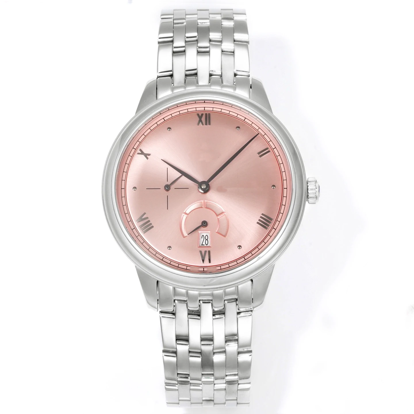 

Women Automatic Watch Luxury Brand Elegant Leather Strap Designer Wristwatch Waterproof Date Automatic Watches 2025