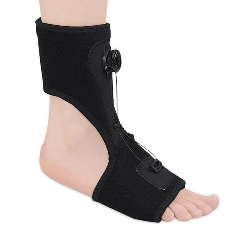 

Adjustable Orthotic Brace Dorsal Splint Foot Care Plantar Fasciitis Foot Splint Dropship