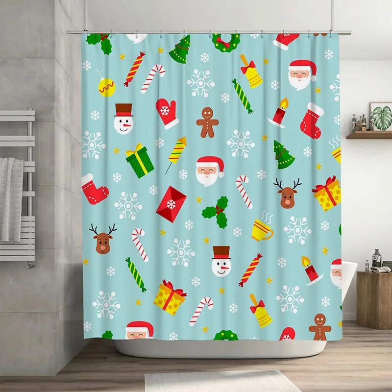 Tu Christmas Shower… - image