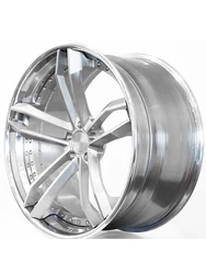 Custom Forging Forged Wheel Hub 18 19 20 21 22 Inch Forged Car Rims Aluminum Alloy Wheel