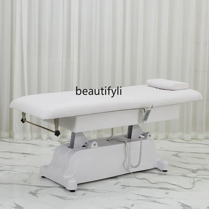 

VElectric Beauty Bed Beauty Salon Special Tattoo Massage Physiotherapy Multifunctional Elevated Bed
