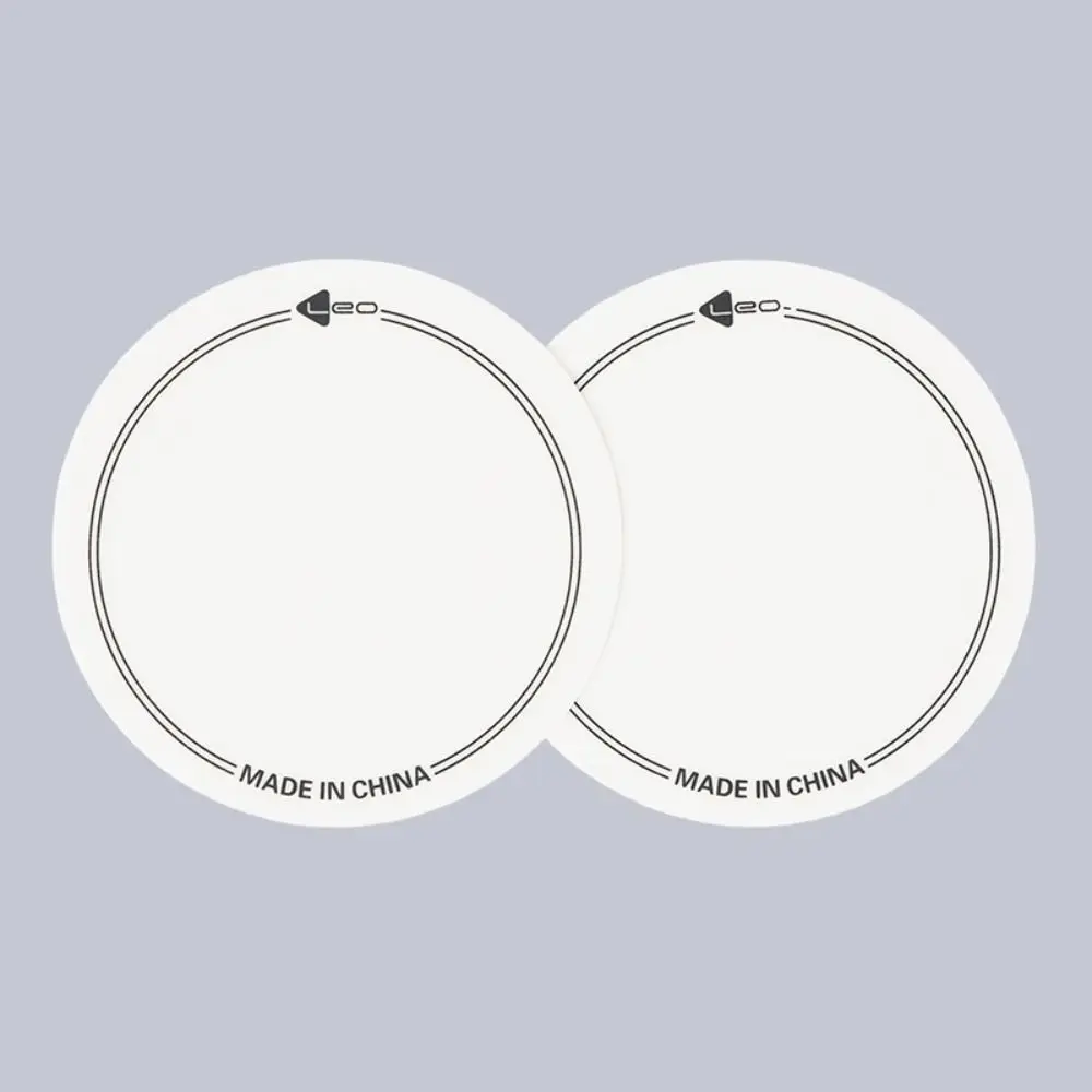Double/Single Pedal Bass Drum Patch Drum Musical Instruments Drum Parts Replacement Drumheads Protector Percussion Accessories