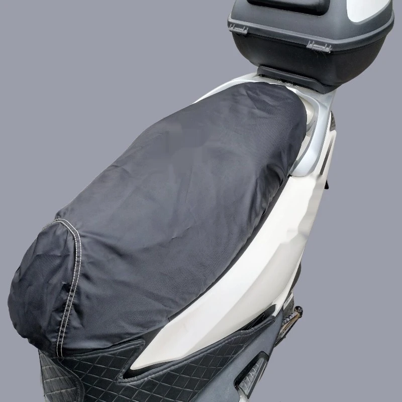 For Honda Motorcycle Seat Cover Waterproof UV-Resistant Anti-Scratch Pet-Proof Universal Accesorios Moto Accessori Moto