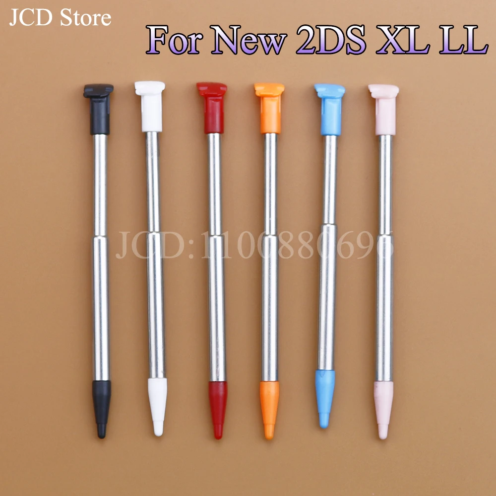 Nintendo Switch用伸縮式金属タッチスクリーン,2ds,ll,1ユニット