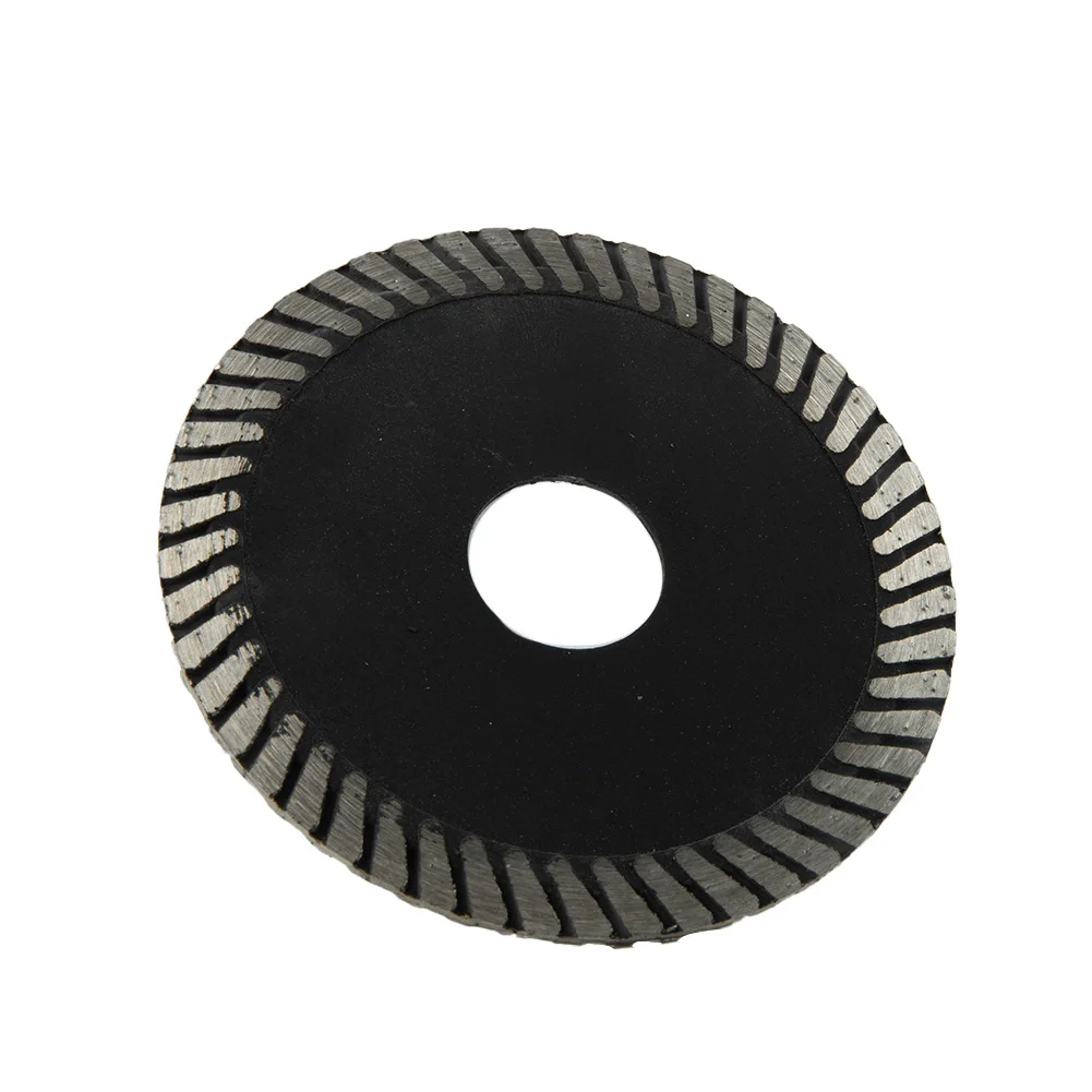 75 มม.ใบมีดตัดเพชร Hot Pressed หินอ่อนก่ออิฐเลื่อยกระเบื้อง Turbo 1pcs ตัดเพชรตัดที่มีประสิทธิภาพ