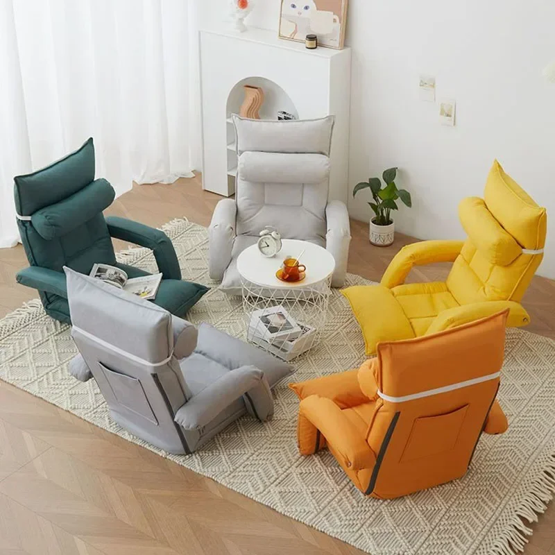 Living Room Sofas and Seating Reclining Armchair to Rest Pillow Hotel Furniture Clearance Chaise Lounge Couch Sofa Gaming Chair
