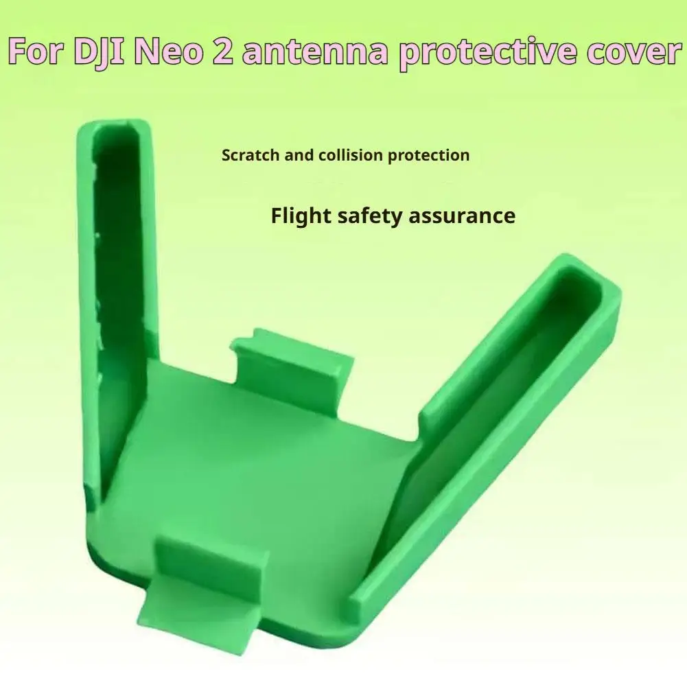 For DJI Neo 2 Antenna Protector Gimbal Anti-collision Protection, Antenna Protection For Safer Flight Drone Fixed Accessories