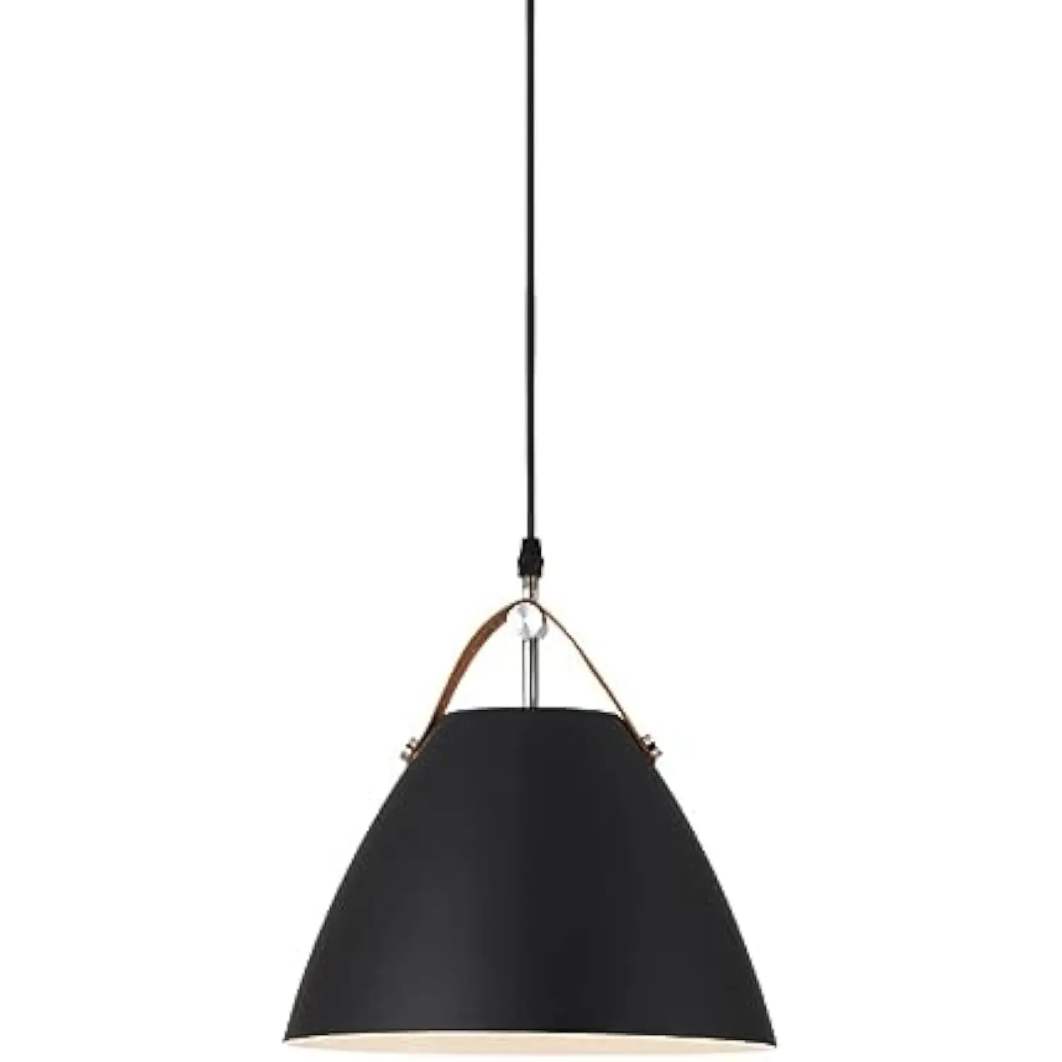 

Modern Nordic Colorful Metal Pendant Lamp, Single Creative Iron Farmhouse Pendant Light, Personalized Rustic Ceiling Decorative