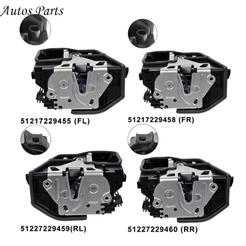 57BA Auto Car Door Lock Actuator for 51217229455 51217229458 51227229459 51227229460