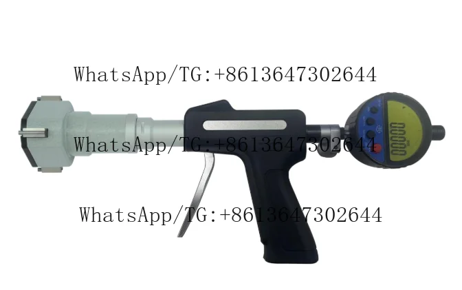 12-20mm Gun-type Pistol-grip 3 Point Internal Micrometer Set 344-003