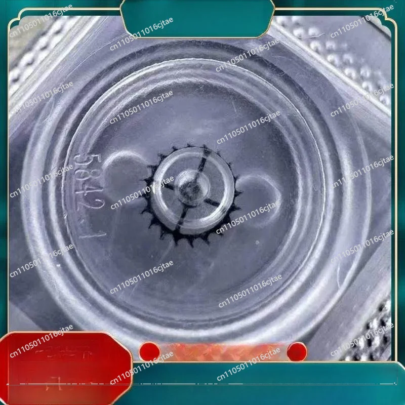For 2895 Movement Horse Wheel 2895-2 Escapement Wheel Small Three-pin Movement High Long Axis Watch Accessories