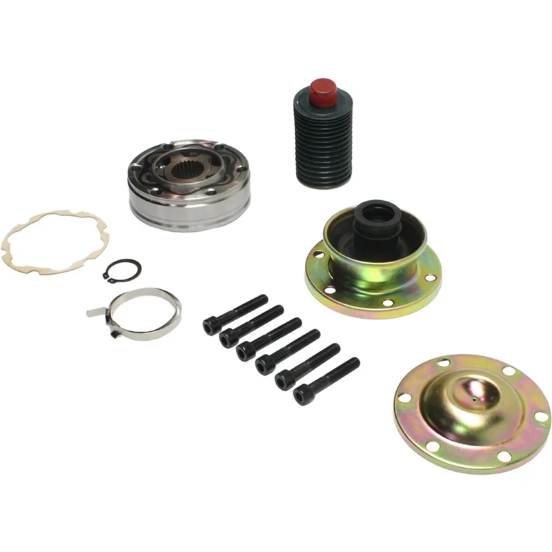 

932301 Front Rear Side Prop Shaft Joint Repair Kit For Grand Cherokee Liberty 4WD 4X4 52099497AD, 52099498AD