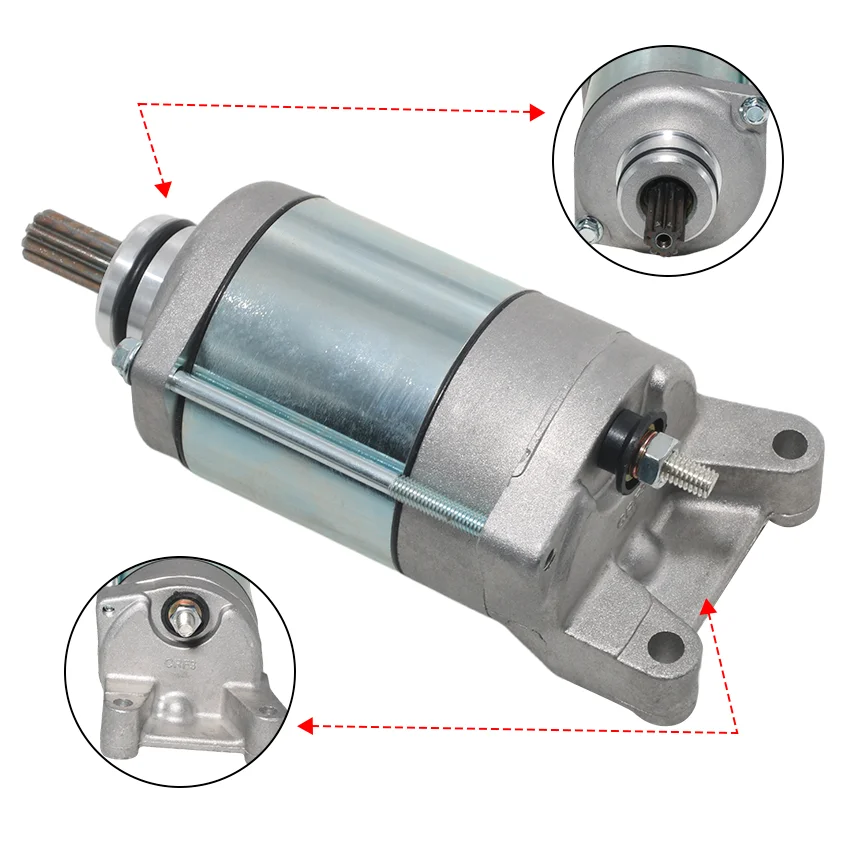 

Motorcycle Magneto Engine For Honda CRF230 CRF230F CRF230 CRF230L CRF230 CRF230M OEM: 31200-KPS-A11 2008-2017