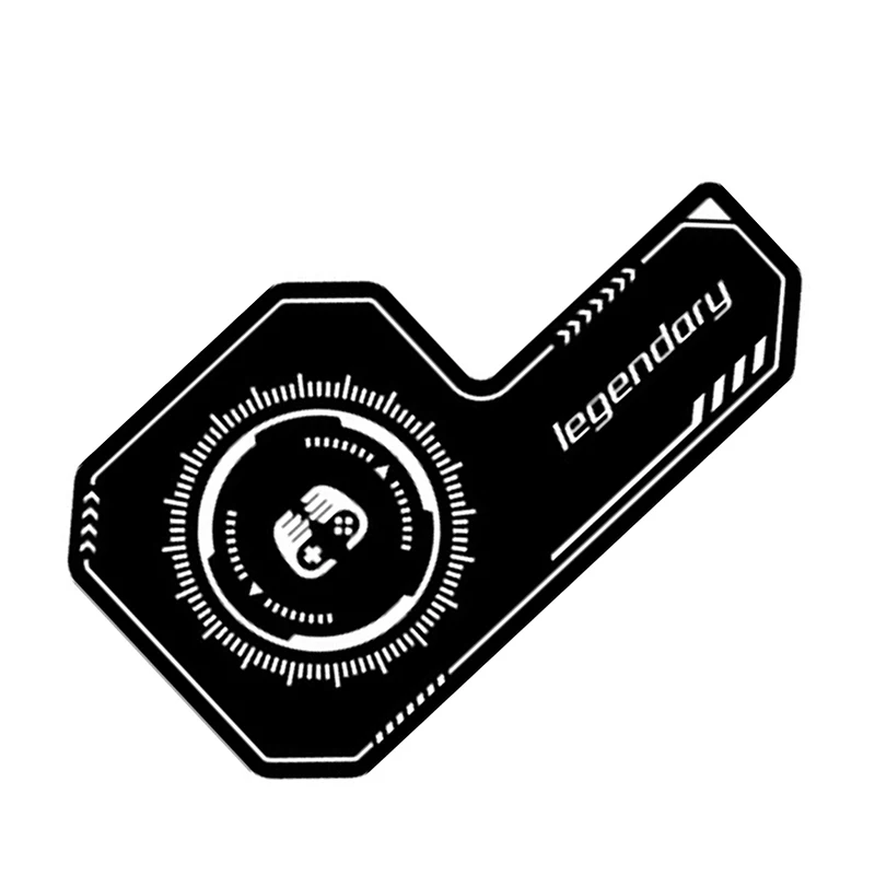 Ultradünner Kühler für Mobiltelefone, Kühler, Kühlkörper, verlängert den Kühlbereich, strahlender Aufkleber