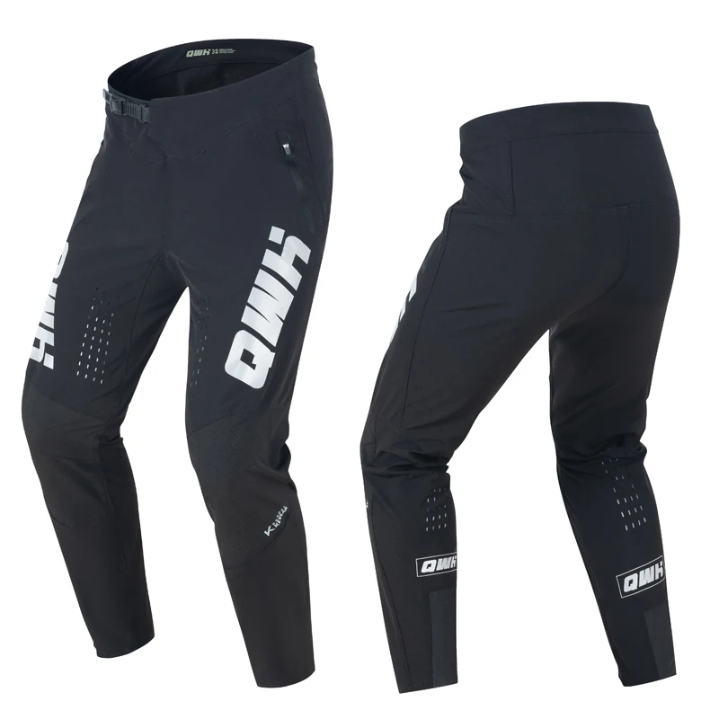 2026 Men Defend MX MTB DH Pants Ride Mountain Bike Pants Motocross Dirt Bike BMX XC Cycling Pants Bicycle Pants