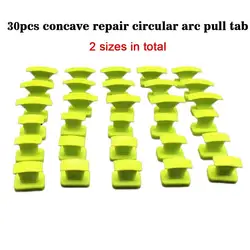 30PCS Automotive Dent Repair Tool For Circular Arc Drawing Plate Dent Repair Convex Repair Tool Repair Car Body Shaping Concave