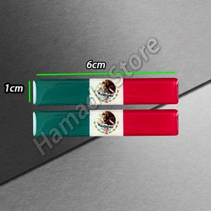 3D الايبوكسي عاكس العلم الوطني ملصق ، ملصق السيارات ، اكسسوارات الدراجات النارية ، كولومبيا ، روسيا ، البرازيل ، أستراليا ، المكسيك ، سويسرا أعلى 8 مبيعات في البرازيل - رقم 4